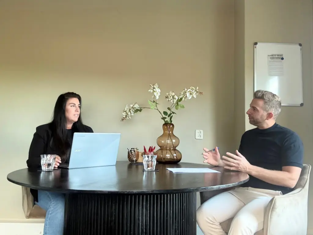 Mediationgesprek bij Novida in Apeldoorn